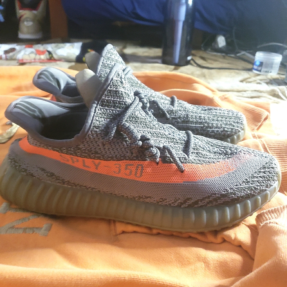 REP Adidas Yeezy 350 V2 Beluga